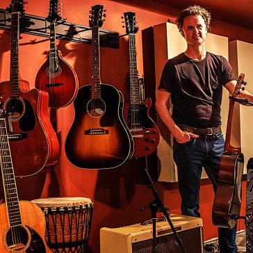 INSTRUMENTS STUDIO